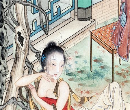 名山县-古代春宫秘戏图,各种不同姿势教学的意义